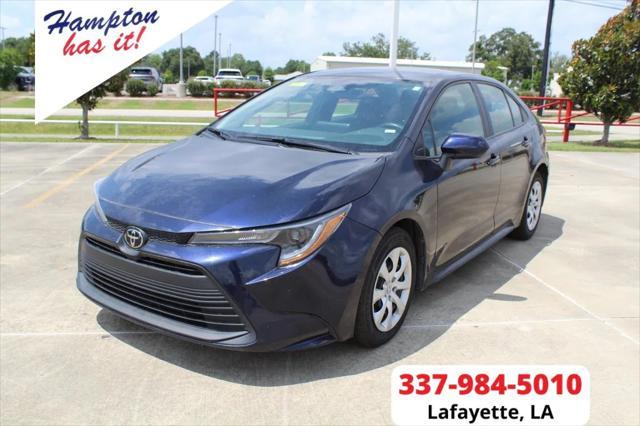 2023 Toyota Corolla