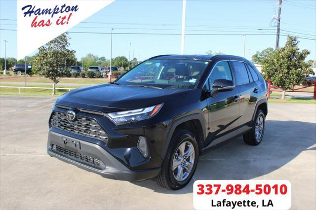 2024 Toyota RAV4