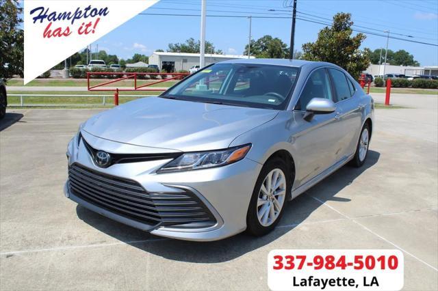 2023 Toyota Camry