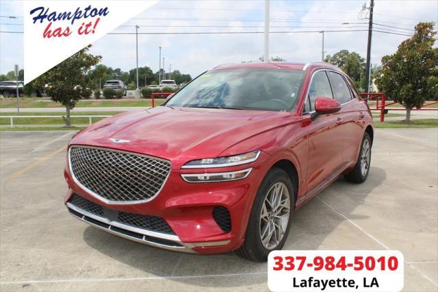 2025 Genesis Gv70