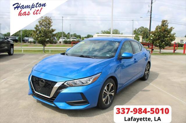 2021 Nissan Sentra