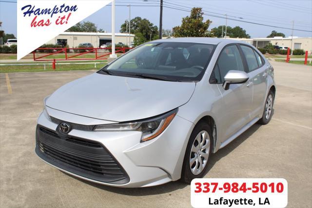 2023 Toyota Corolla