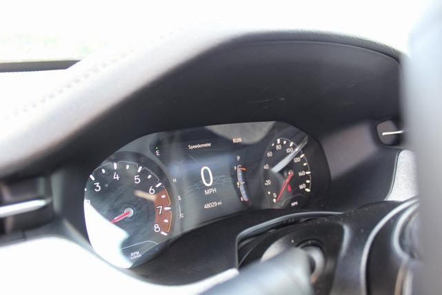Photo of 2024 Gray Jeep Compass