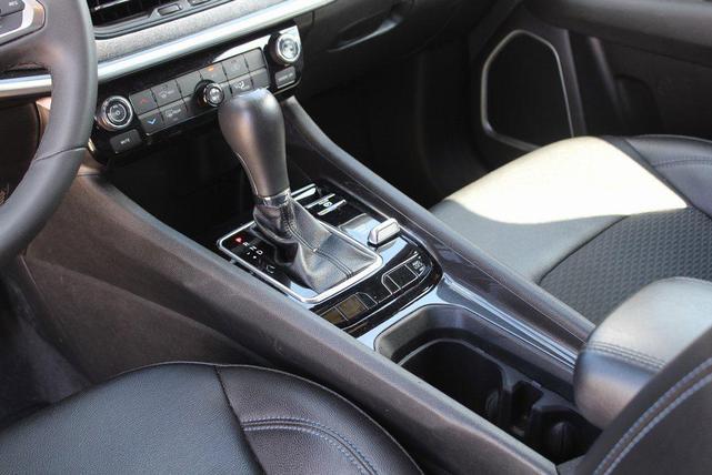Photo of 2024 Gray Jeep Compass