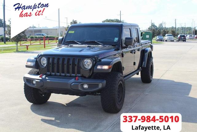 2020 Jeep Gladiator