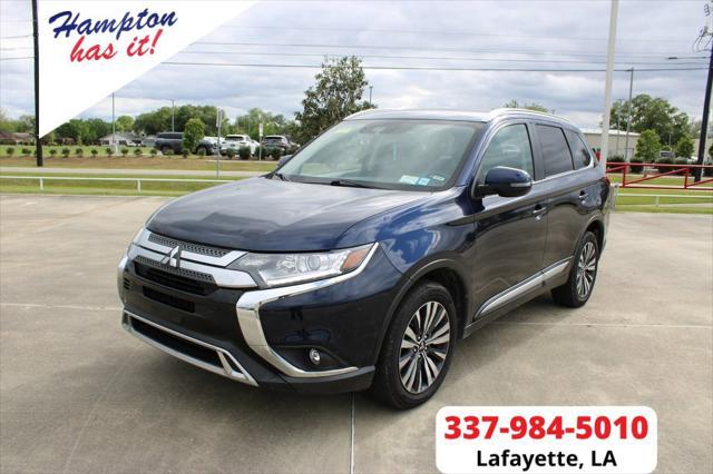 2020 Mitsubishi Outlander