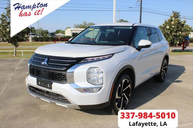 2023 Mitsubishi Outlander