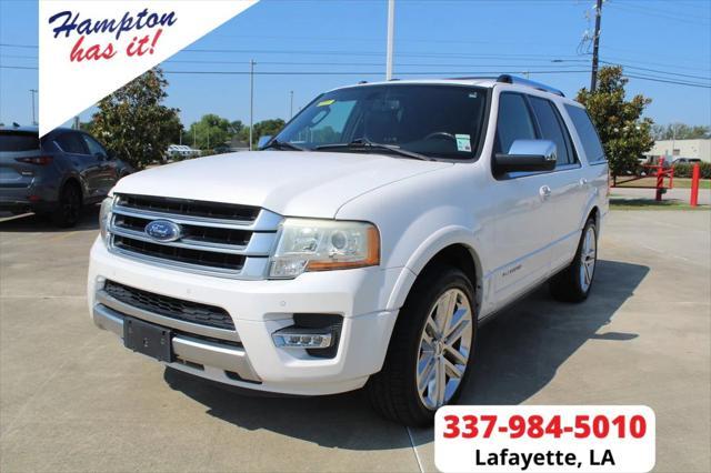2015 Ford Expedition