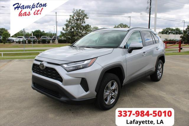 2024 Toyota RAV4