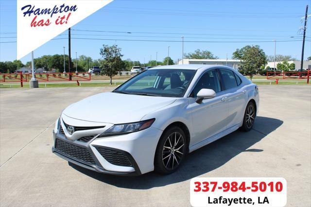 2022 Toyota Camry