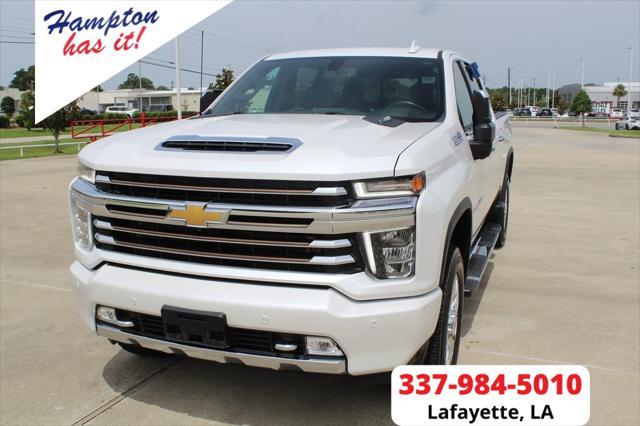 2022 Chevrolet Silverado 2500