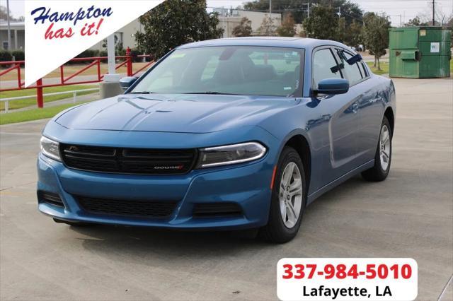 2022 Dodge Charger