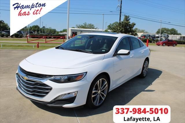 2023 Chevrolet Malibu