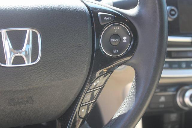 Photo of 2015 White Orchid Pearl Honda Accord Hybrid