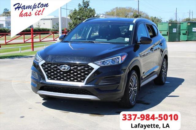 2021 Hyundai Tucson