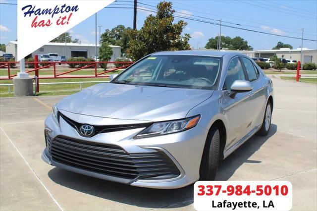2023 Toyota Camry