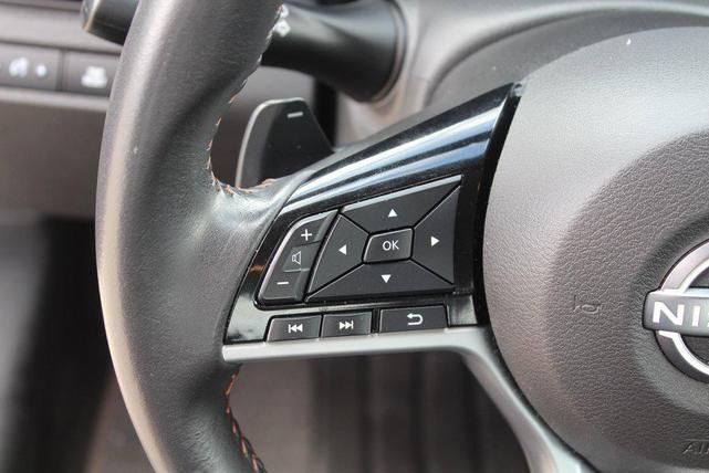 Photo of 2025 Super Black Nissan Altima