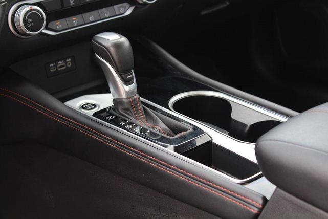 Photo of 2025 Super Black Nissan Altima