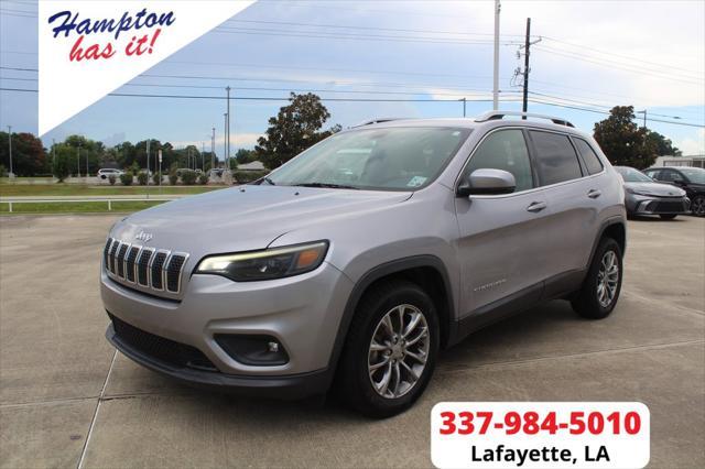 2019 Jeep Cherokee