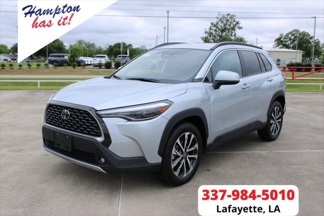 2024 Toyota Corolla Cross
