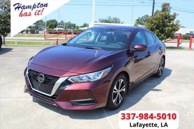 2021 Nissan Sentra