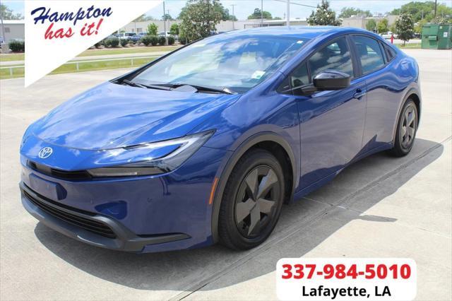 2024 Toyota Prius