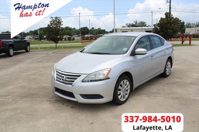 2015 Nissan Sentra