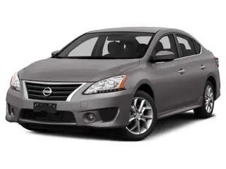 2015 Nissan Sentra