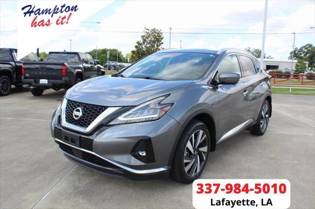 2022 Nissan Murano