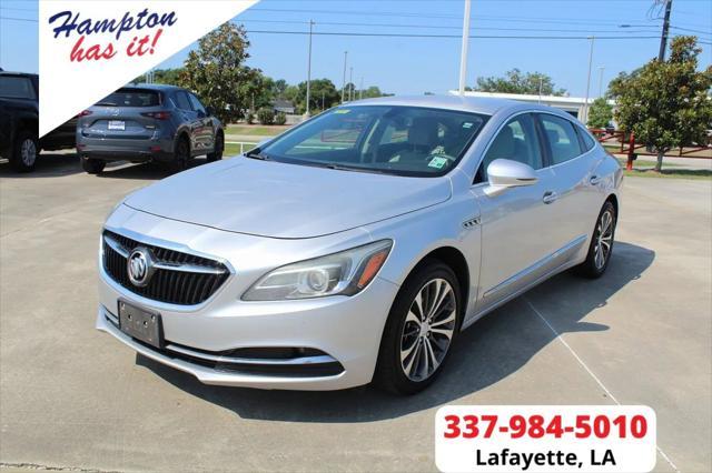 2017 Buick Lacrosse
