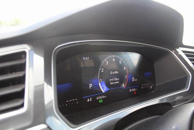 Photo of 2024 Kings Red Metallic Volkswagen Tiguan