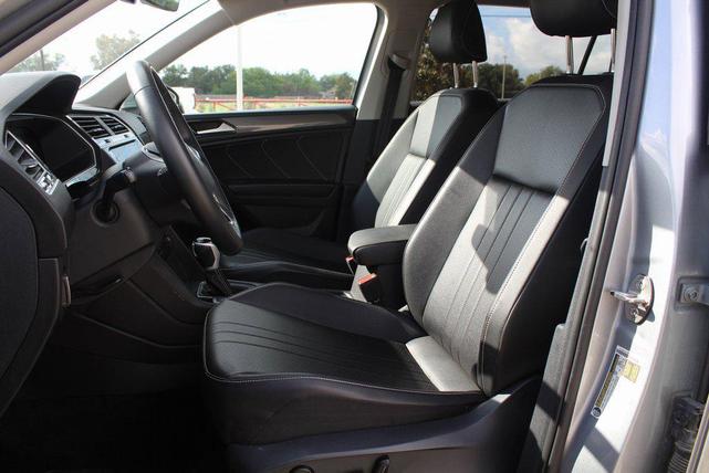 Photo of 2024 Kings Red Metallic Volkswagen Tiguan