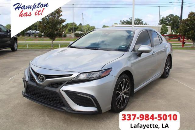 2023 Toyota Camry