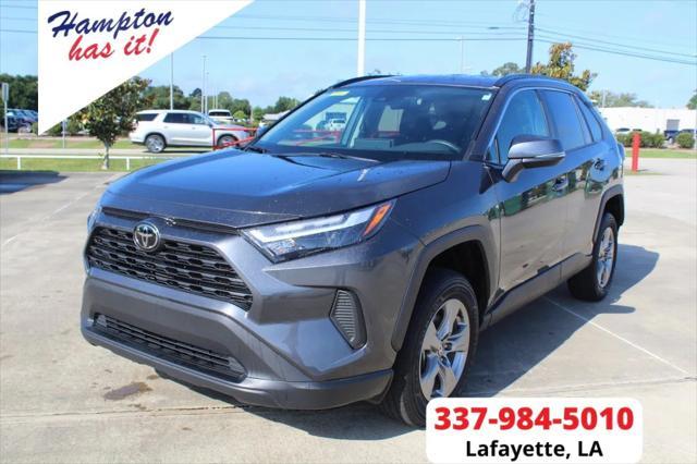 2024 Toyota RAV4