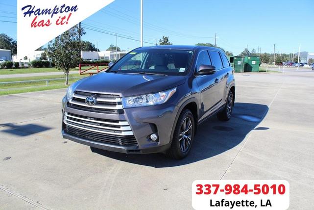 2018 Toyota Highlander