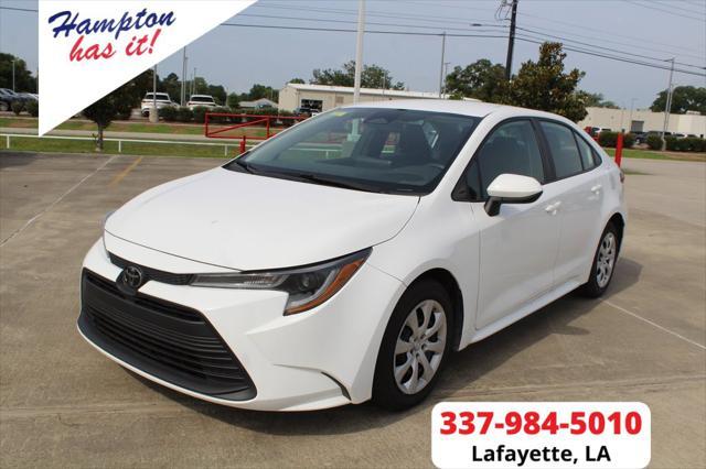 2023 Toyota Corolla
