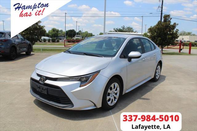 2023 Toyota Corolla