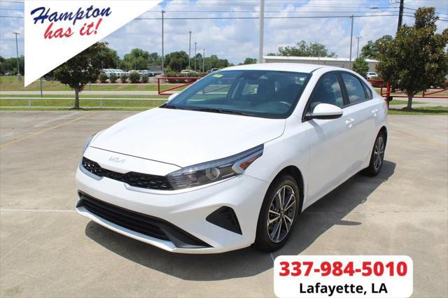 2023 Kia Forte