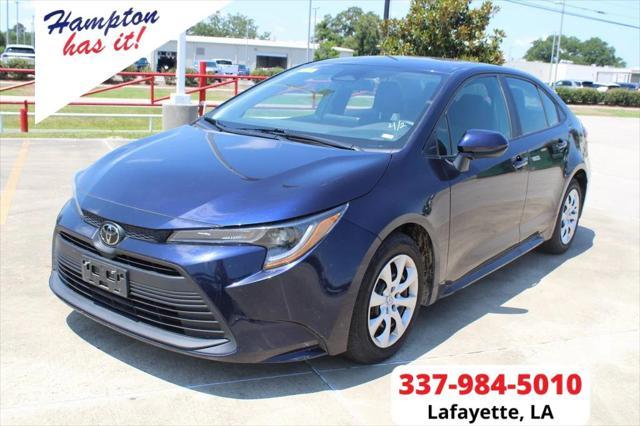 2023 Toyota Corolla