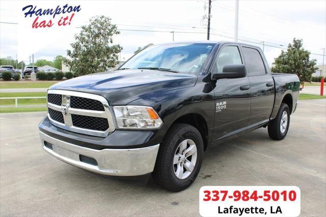 2022 RAM 1500 Classic