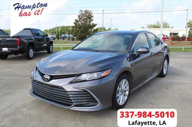 2023 Toyota Camry