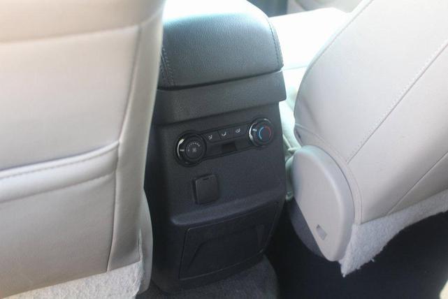 Photo of 2015 Tan Ford Explorer