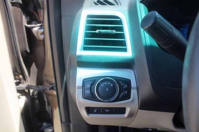 Photo of 2015 Tan Ford Explorer