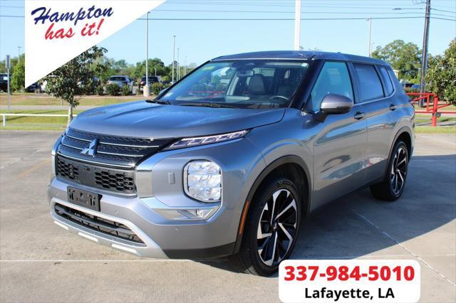 2023 Mitsubishi Outlander