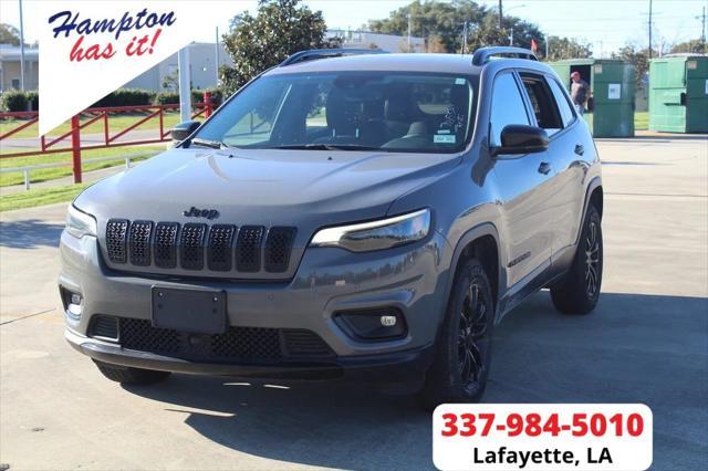 2023 Jeep Cherokee