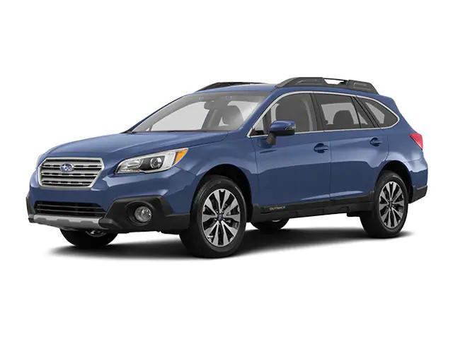 2017 Subaru Outback