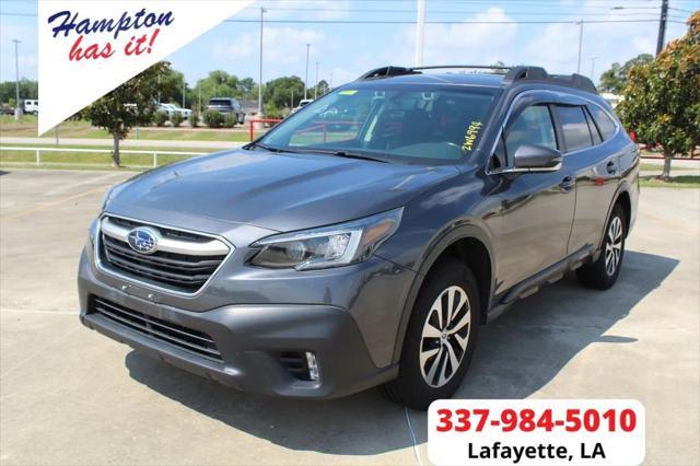 2021 Subaru Outback