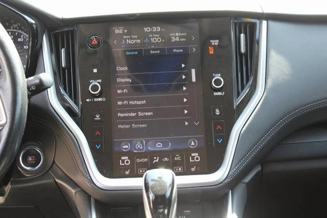 Photo of 2021 Magnetite Gray Metallic Subaru Outback