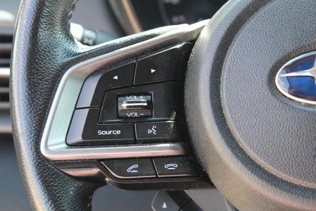 Photo of 2021 Magnetite Gray Metallic Subaru Outback