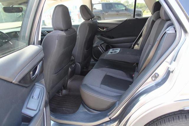 Photo of 2021 Magnetite Gray Metallic Subaru Outback
